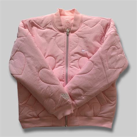 certified lover boy bomber jacket replica|pink drake bomber jacket.